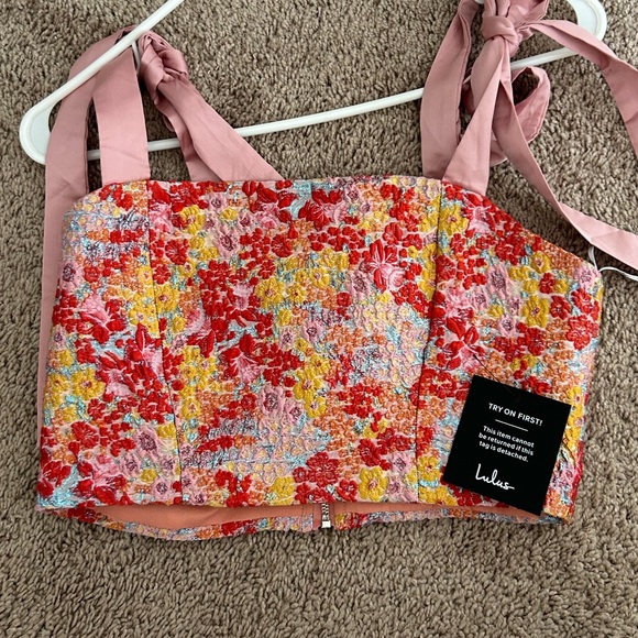 LULUS | Midi Dress - Picture 8 of 9